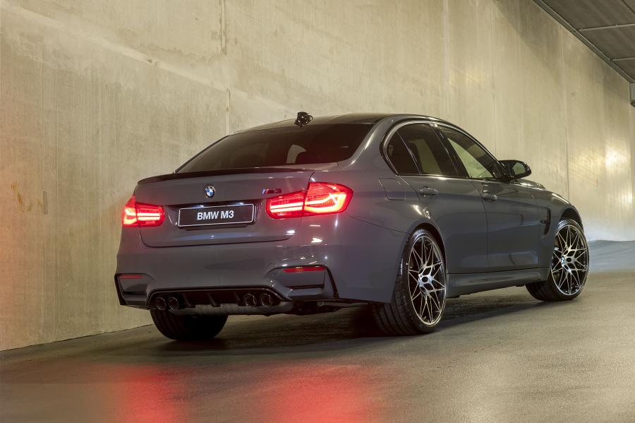  BMW M3 Telesto 2017 года  (фото 5 из 6)